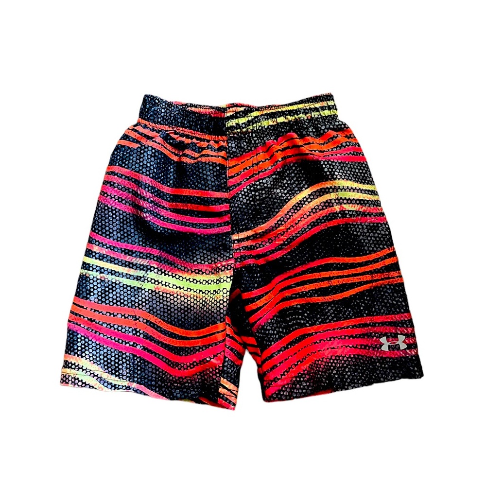 Under Armour swim trunks